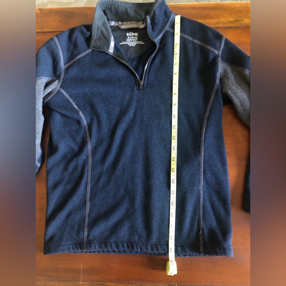 Kuhl M (10-12) KASHMIRA. Dark Blue/Steel Gray.